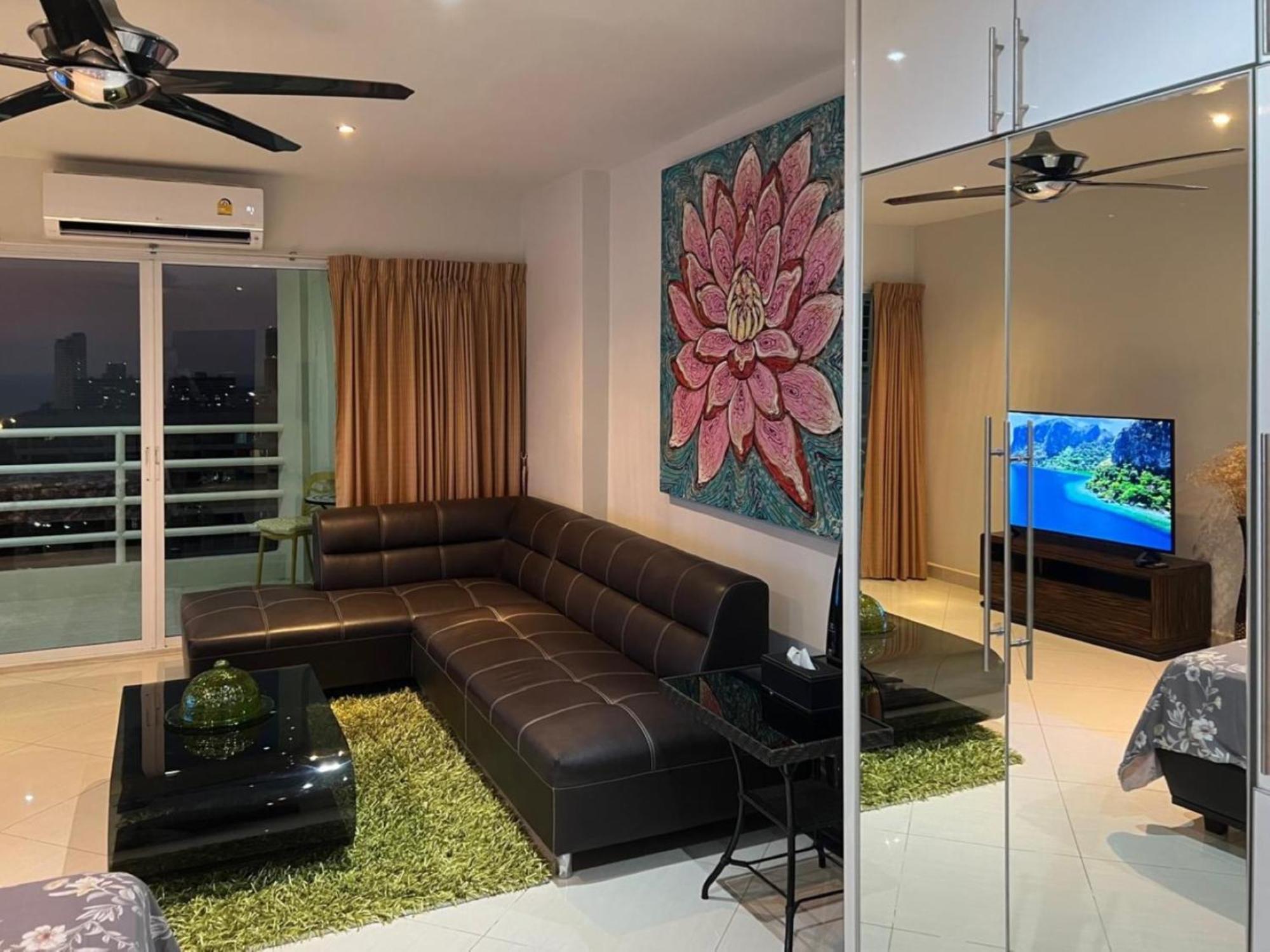 View Talay Condominium By Vlad Property Паттайя Номер фото