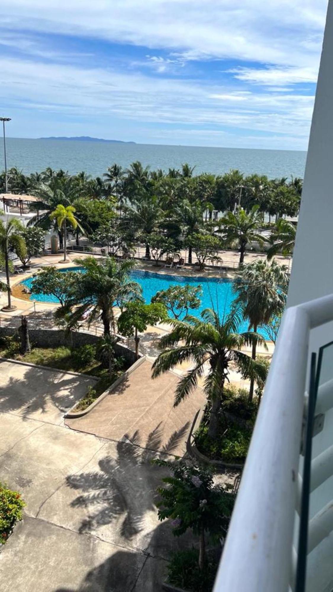 View Talay Condominium By Vlad Property Паттайя Номер фото