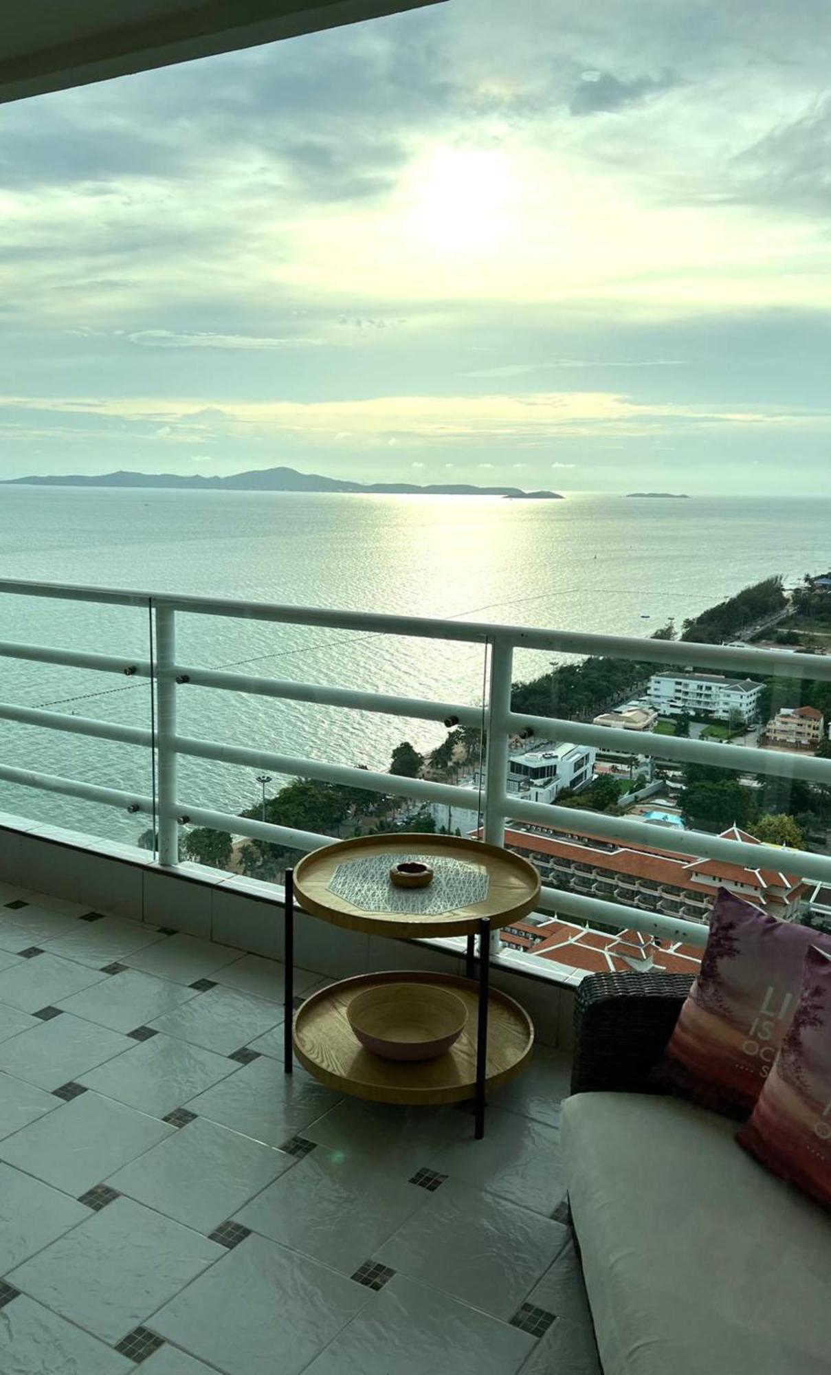 View Talay Condominium By Vlad Property Паттайя Экстерьер фото